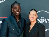 Celtics’ Jrue Holiday wins NBA’s social justice award, a week after winning sportsmanship award