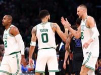 Celtics overpower Mavericks 107-89 in game one of the NBA Finals