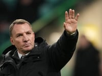 Celtic’s Rodgers dismisses Rangers talk of ‘disrespect’ ahead of Old Firm derby