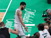 Celtics’ Tatum, Brown united as Kidd comment stirs debate