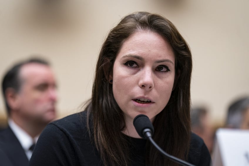 censorship hearing emma jo morris yes government censorship of hunter biden story was election interference