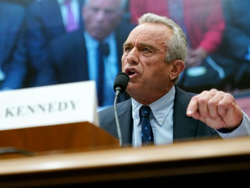 censorship hearing robert f kennedy jr responds to smears from stacey plaskett