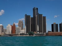 Census data shows Detroit reverses decades of population decline, Southern cities still growing fastest