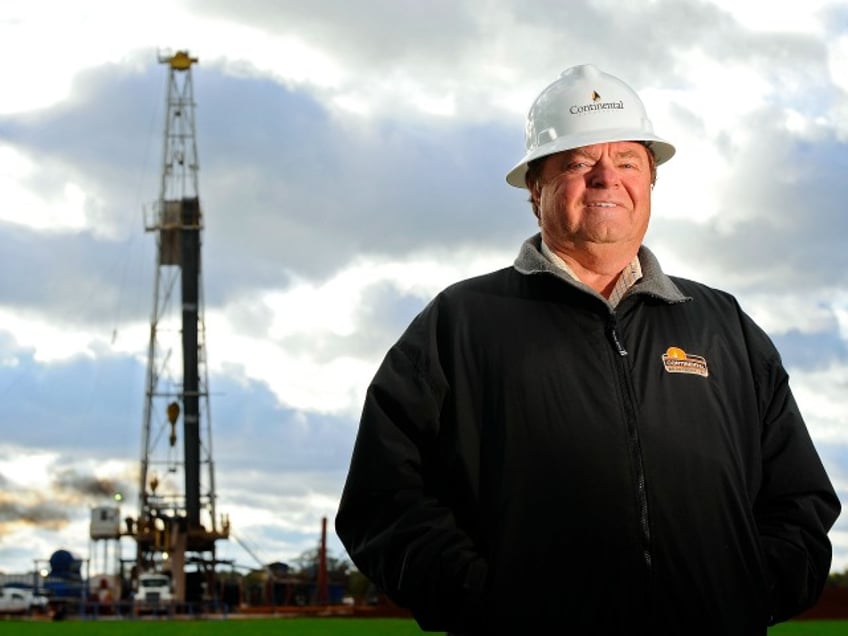 center of the energy universe industry political leaders convene in oklahoma for energy security summit