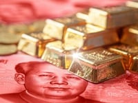 Central Banks Are Buying The Gold Top