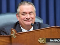 Centrist Republican Rep. Don Bacon of Nebraska won’t seek reelection