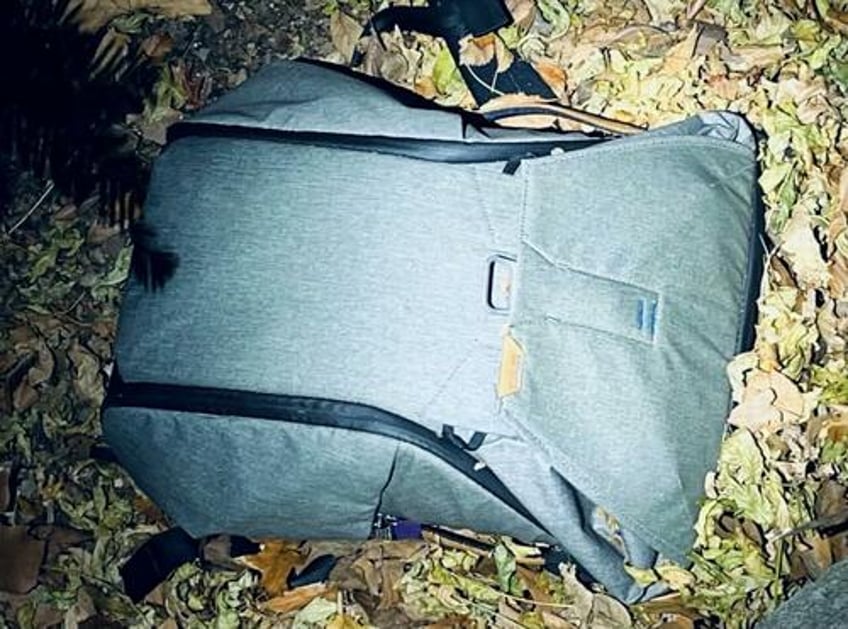 ceo killers backpack held monopoly money but no gun police release new photo