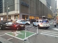 CEO Of UnitedHealthcare Killed In Alleged Targeted Attack In Manhattan, Suspect At Large