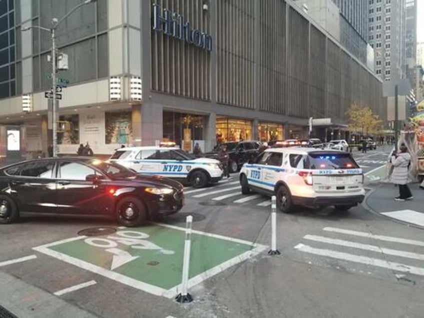 ceo of unitedhealthcare killed in alleged targeted attack in manhattan suspect at large