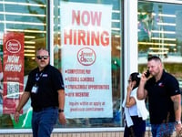 CEOs Scale Back Hiring Plans Amid Weaker Sales Projections, Cooling Economy