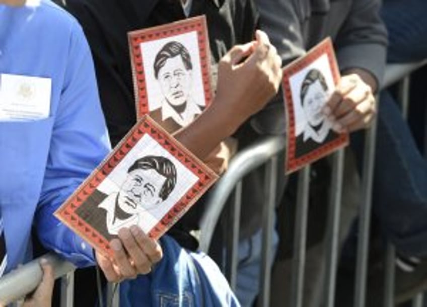 Cesar Chavez family members endorse Biden for president