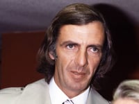 Cesar Luis Menotti, football romantic who led Argentina to first World Cup