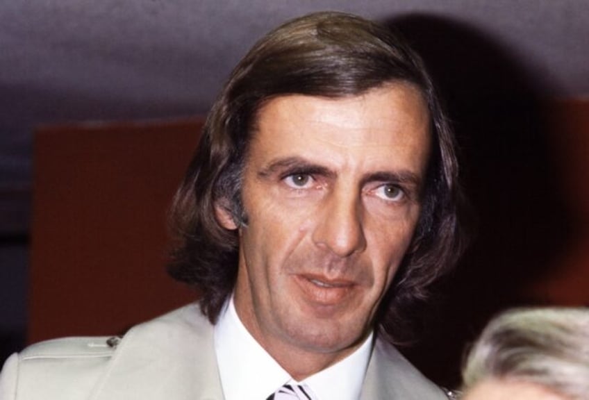 Cesar Luis Menotti managed Argentina to victory in the 1978 World Cup