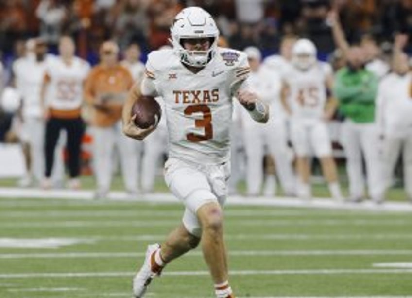 CFP Rankings: Texas, Penn State join Top 4; Georgia, Miami plummet