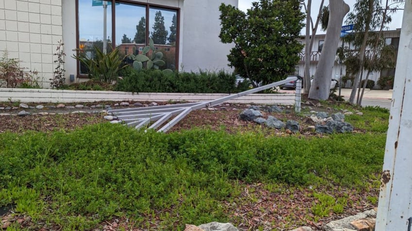 chabad house near san diego state university to light new menorah after vandalism we will never be scared