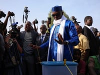 Chad opposition candidate’s party condemns ‘threats and violence’