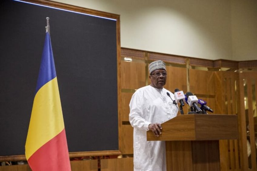 Chadian Foreign Minister Abderaman Koulamallah said the attackers were armed with 'weapons