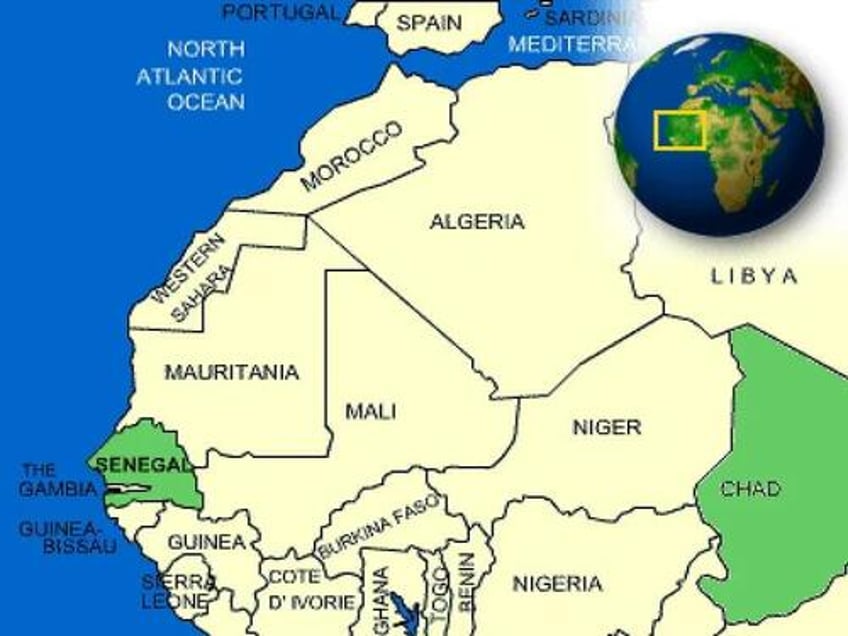 chad senegal are teaming up to expel france from the sahel