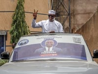 Chad’s ex-PM provisionally detained accused of inciting hatred