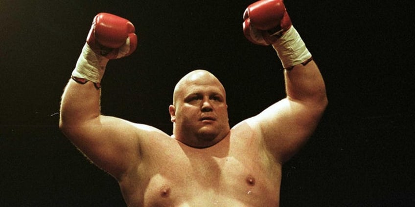 champion boxer known as butterbean reveals hes down more than 200 pounds