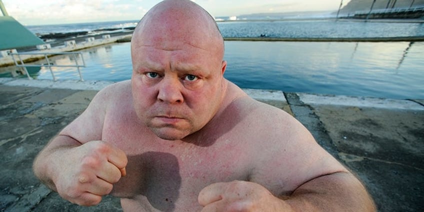 champion boxer known as butterbean reveals hes down more than 200 pounds