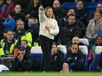 Champions Chelsea finish WSL season unbeaten