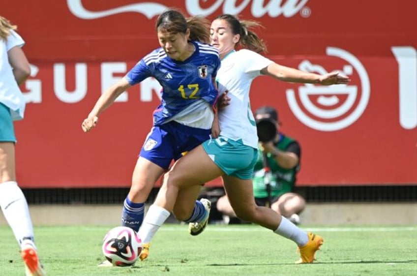 Japan international Rion Ishikawa is aiming to win the AFC Women's Champions League with h