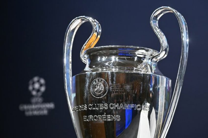 The Champions League quarter-finals will be played in April