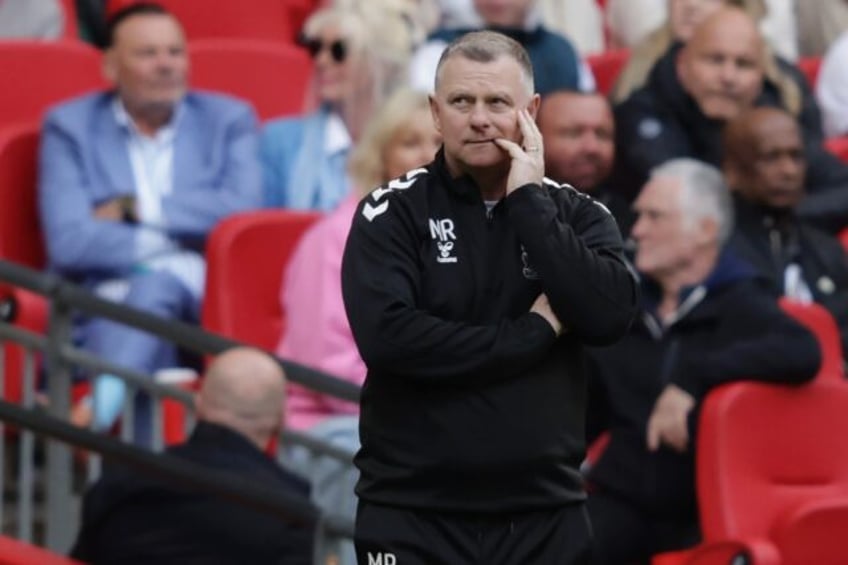 Coventry have sacked manager Mark Robins after a poor start to the season