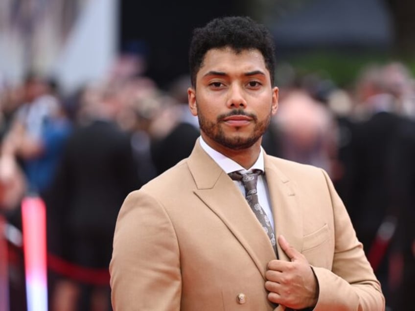 LONDON, ENGLAND - JUNE 22: Chance Perdomo attends the "Mission: Impossible - Dead Reckonin