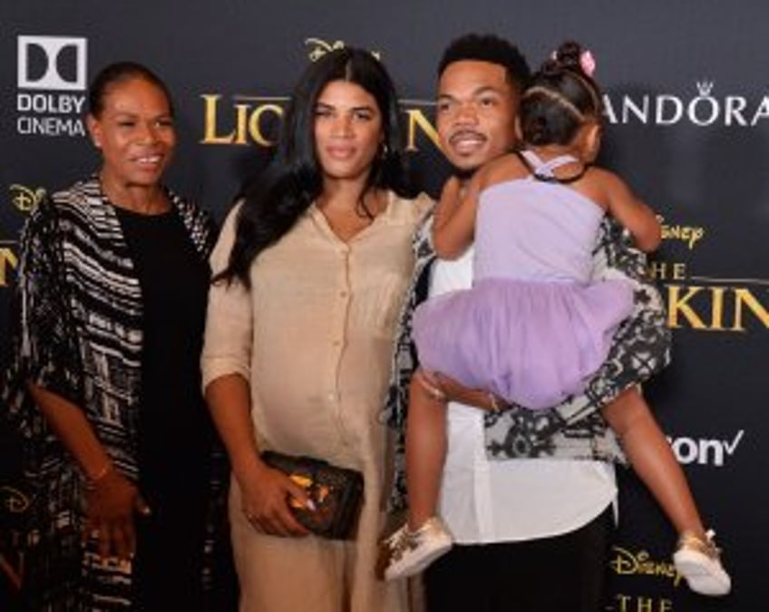 Chance the Rapper, wife Kirsten Corley split up