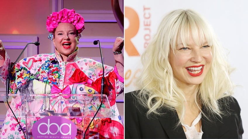 chandelier singer sia reveals facelift at 47 years old thanks surgeon cant say enough good about him