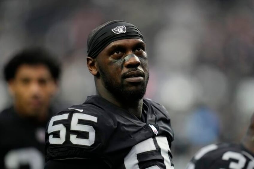 chandler jones again posts then deletes criticism of raiders management