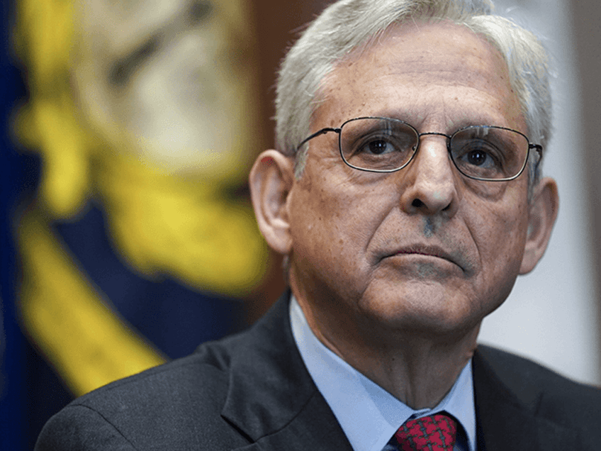 Merrick Garland