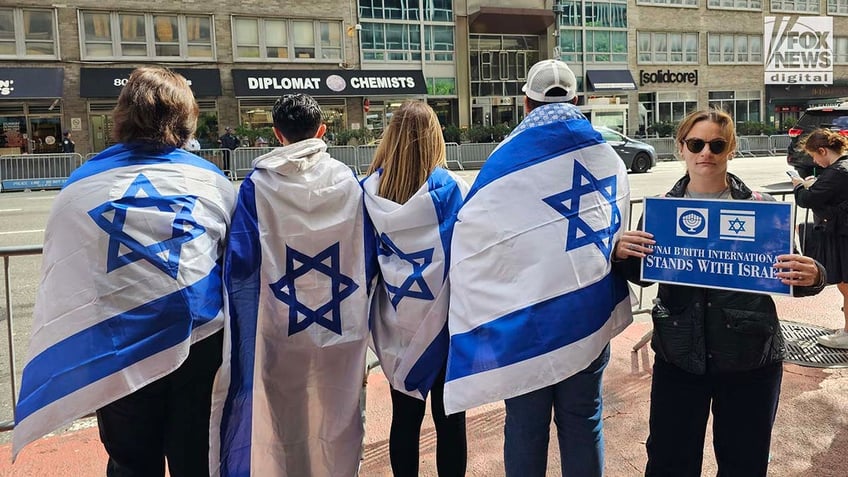 chants calling for the murder of jews were shouted at me during cooper union protest student recalls