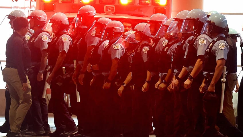 Chicago police officers