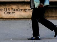 Chapter 7 Individual Bankruptcies In April Rise By 16% Year-Over-Year