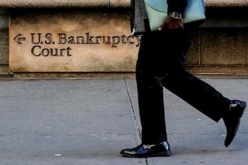 chapter 7 individual bankruptcies in april rise by 16 year over year