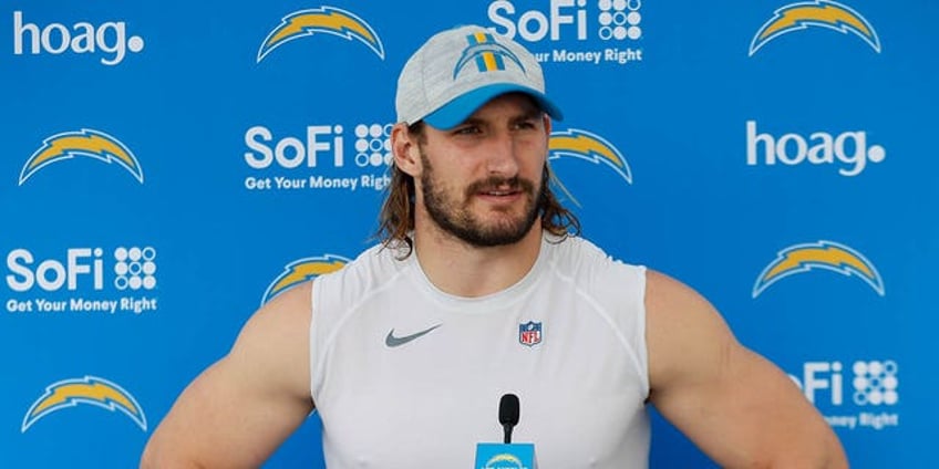 chargers joey bosa reveals massive calorie intake during offseason bulk its no fun a lot of the time