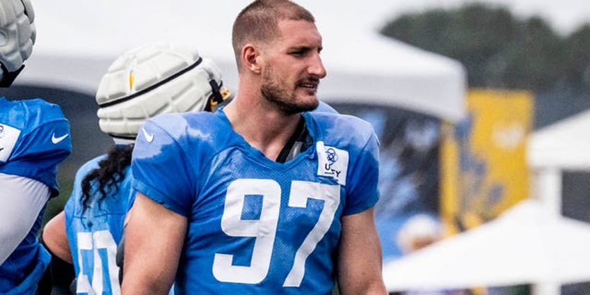 chargers joey bosa reveals massive calorie intake during offseason bulk its no fun a lot of the time