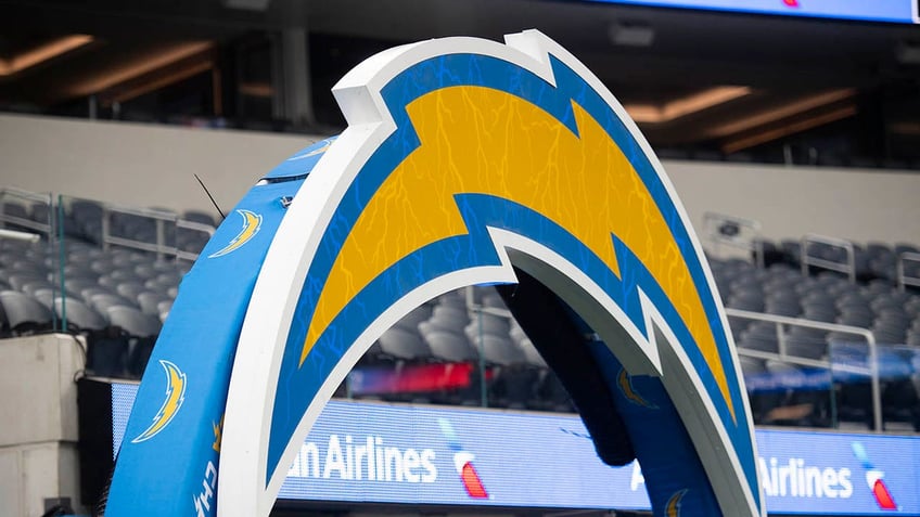 The Los Angeles Chargers logo