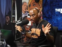 Charlamagne accuses Trump of trying to 'make America North Korea' by engaging in 'authoritarian rule' on media
