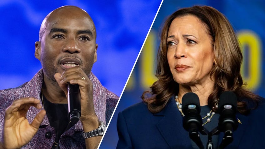 Charlamagne Tha God Kamala Harris