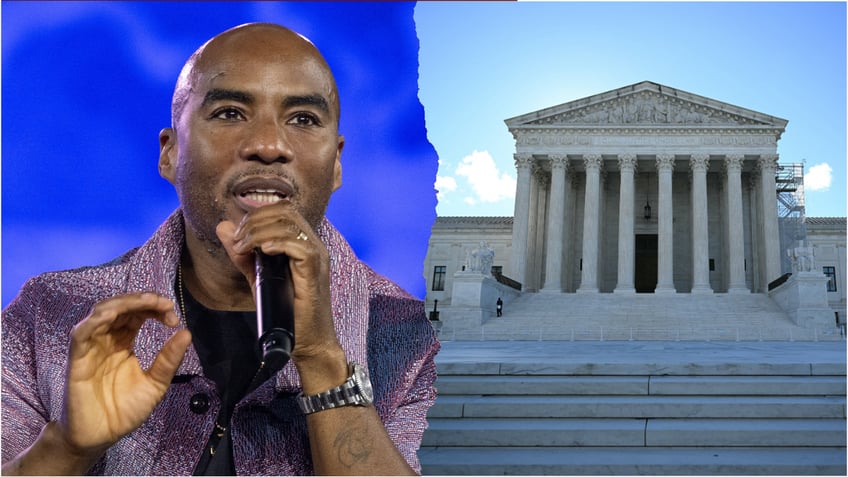 Charlamagne tha God on Supreme Court