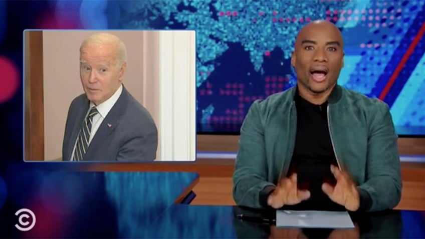 charlamagne tha god calls on biden to step aside during the daily show ultimate christmas gift