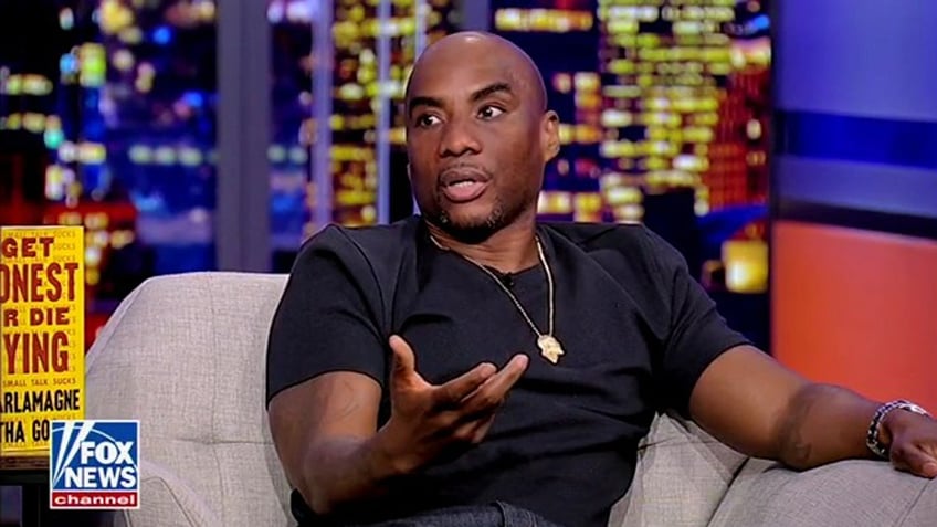 Charlamagne Tha God on Gutfeld!