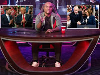 Charlamagne Tha God: Trump’s ‘America First’ Message Resonates with Voters, Kamala’s Ticket ‘Very Out of Touch’