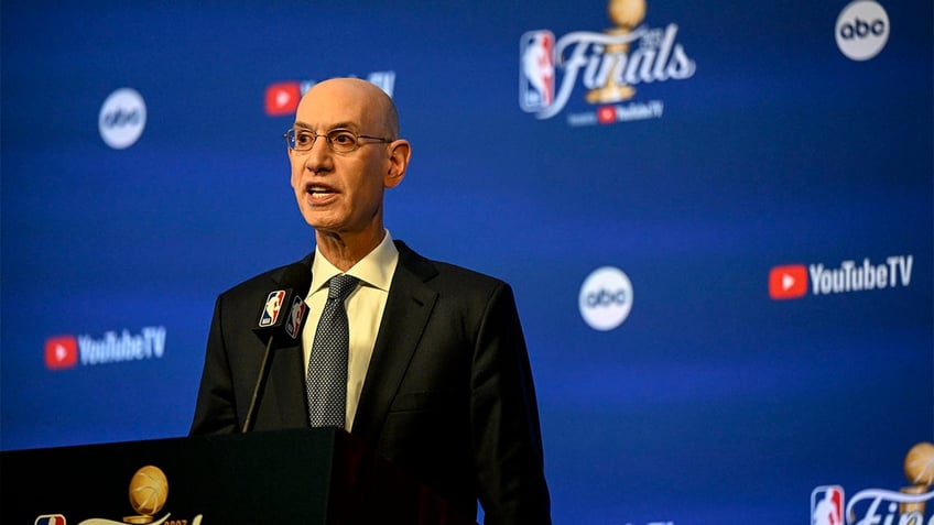 charles barkley presses nba commissioner adam silver on live tv over disturbing domestic violence incidents