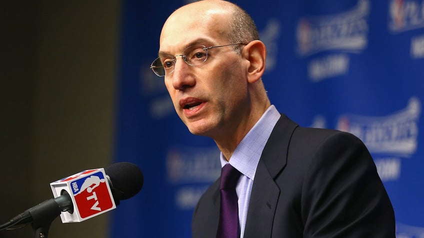 charles barkley presses nba commissioner adam silver on live tv over disturbing domestic violence incidents