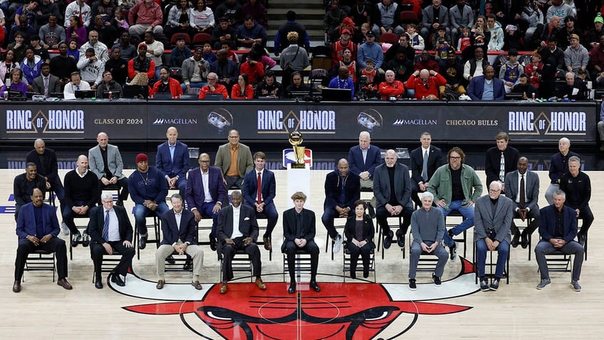 Bulls Ring of Honor inductees